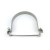 Heavy Duty D Clips - 127mm